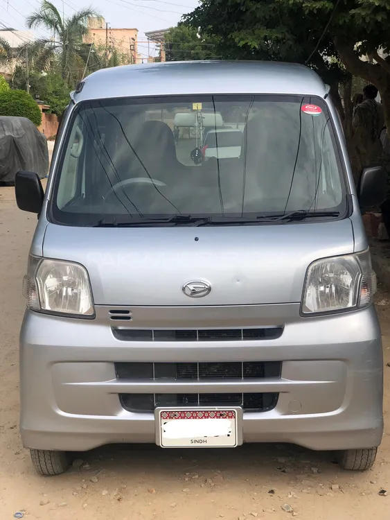 Daihatsu Hijet 2016 for Sale in Karachi Image-1