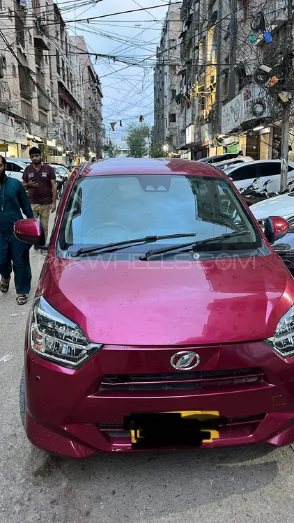 Daihatsu Mira 2017 for Sale in Karachi Image-1