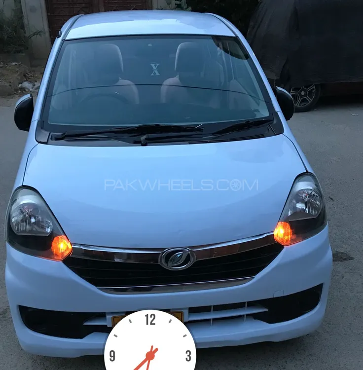Daihatsu Mira 2015 for Sale in Karachi Image-1