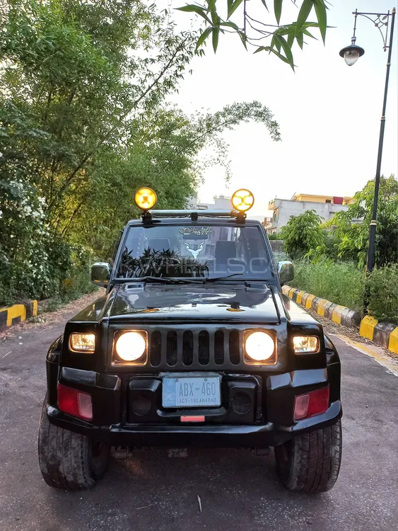 Daihatsu Rocky 1989 for Sale in Islamabad Image-1