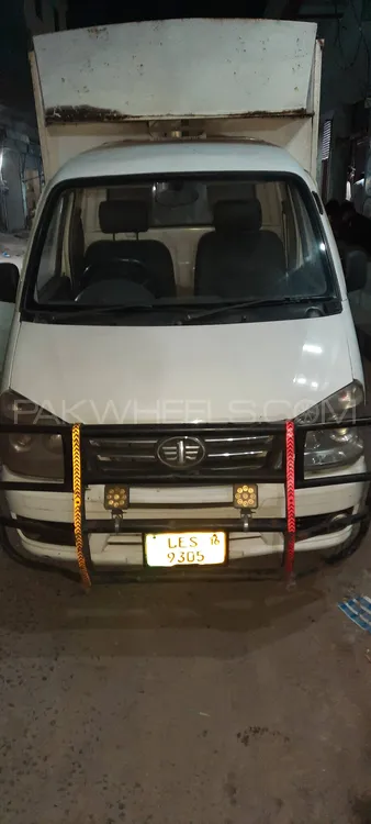 FAW Carrier 2016 for Sale in Lahore Image-1