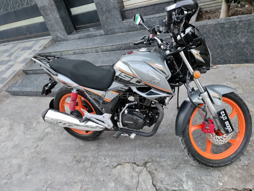 Honda CB 150F 2022 for Sale Image-1