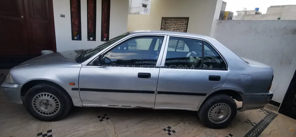 Honda City 1998 for Sale in Lahore Image-1