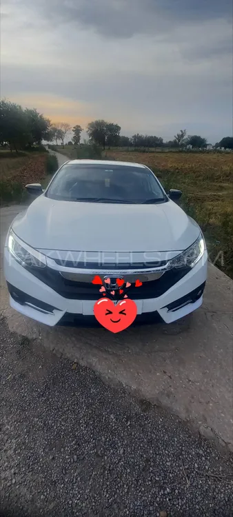 Honda Civic 2018 for Sale in Gujar Khan Image-1