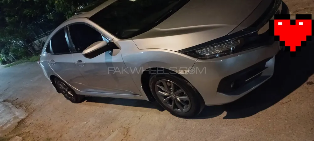 Honda Civic 2019 for Sale in Lahore Image-1