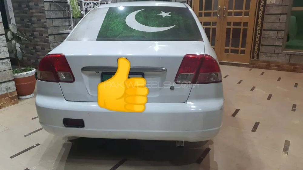 Honda Civic 2004 for Sale in Chakwal Image-1