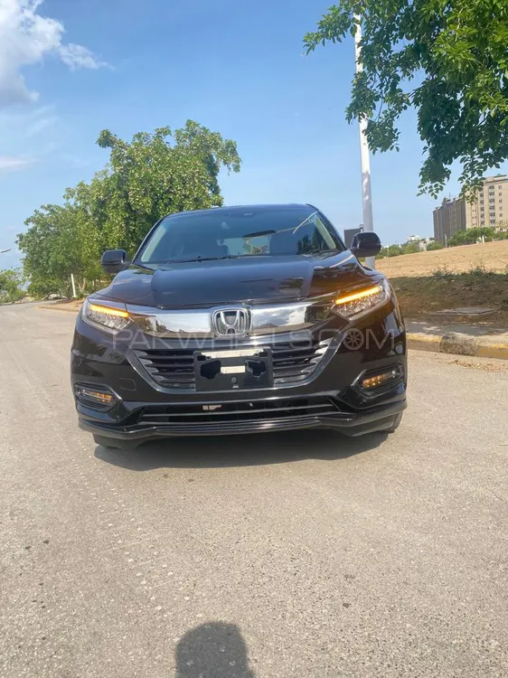 Honda Vezel 2019 for Sale in Rawalpindi Image-1