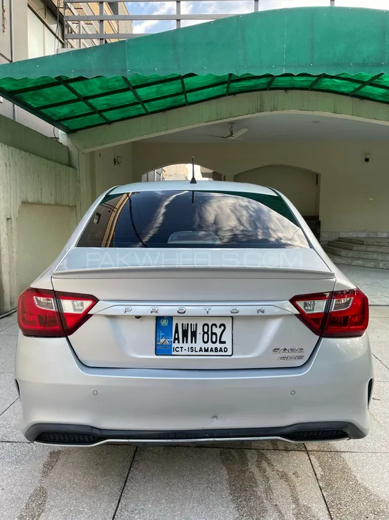 Proton Saga 2022 for Sale in Peshawar Image-1