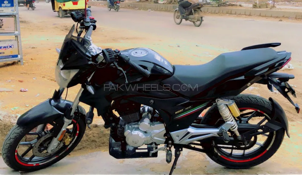 Road Prince 150 Wego 2018 for Sale Image-1