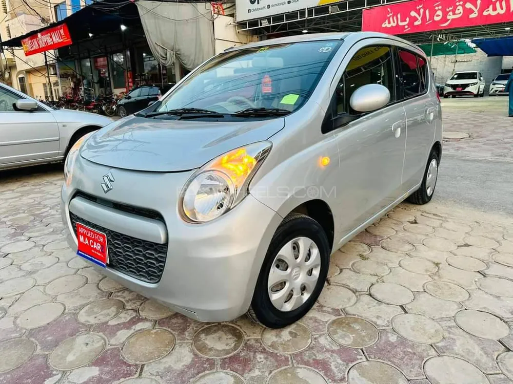 Suzuki Alto 2012 for Sale in Sahiwal Image-1