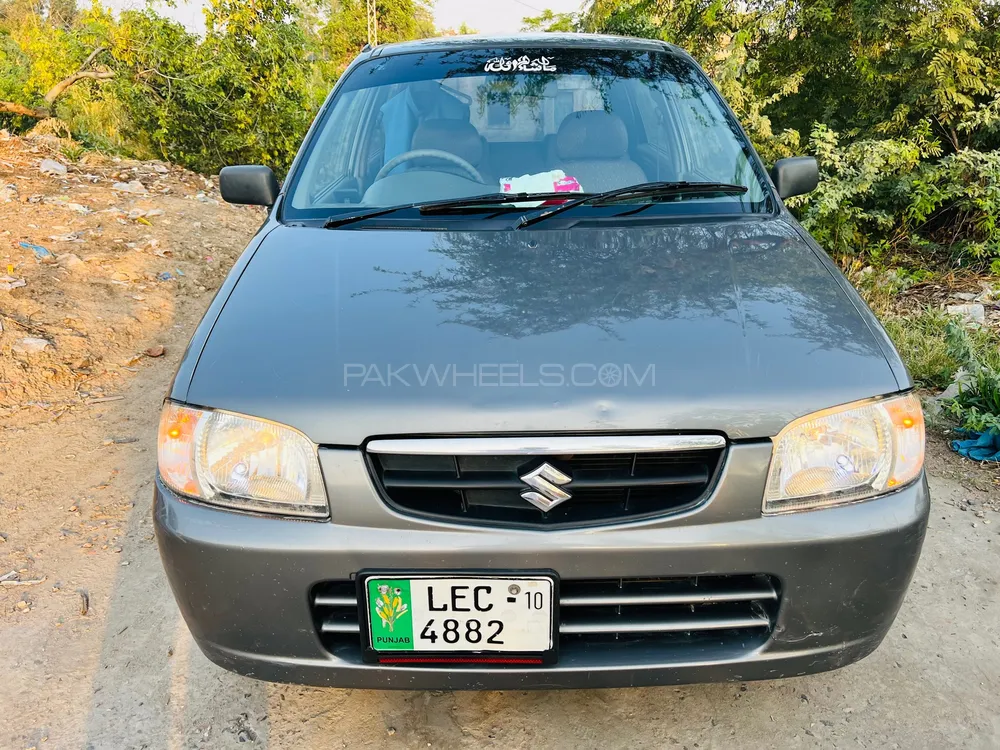 Suzuki Alto 2010 for Sale in Faisalabad Image-1