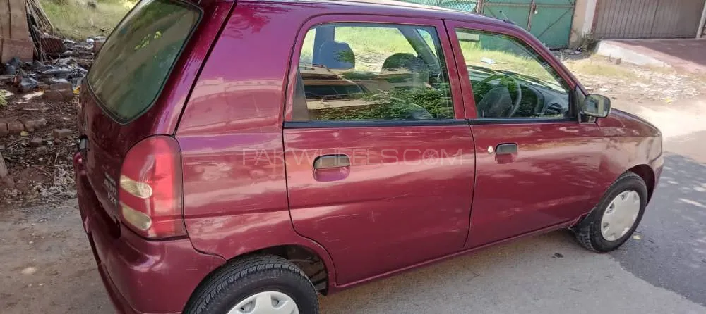 سوزوکی آلٹو 2010 for Sale in اسلام آباد Image-1