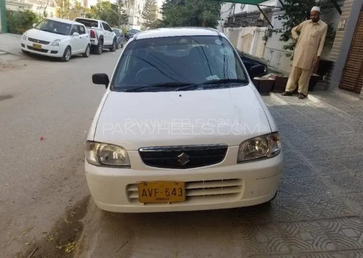 Suzuki Alto 2011 for Sale in Karachi Image-1