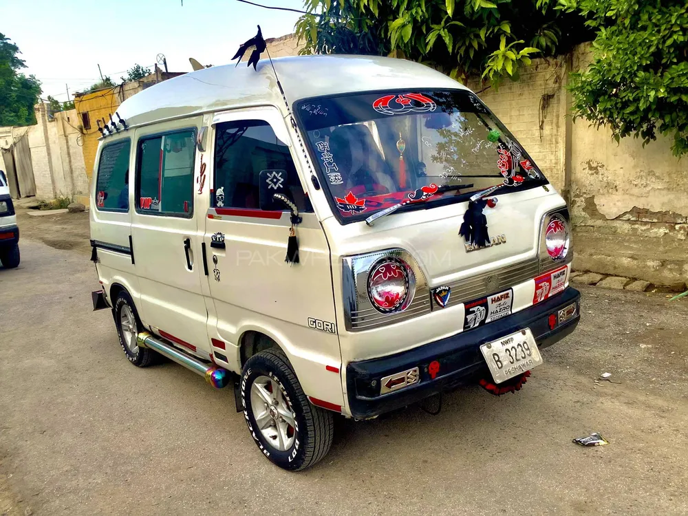 Suzuki Bolan 1991 for Sale in Nowshera cantt Image-1