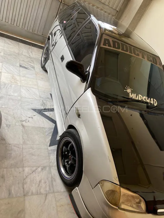 Suzuki Cultus 2006 for Sale in Multan Image-1