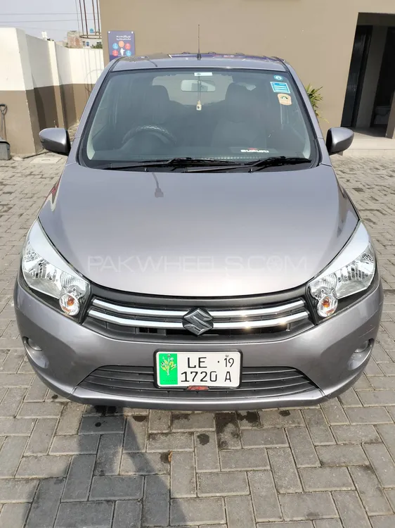 Suzuki Cultus 2019 for Sale in Lahore Image-1