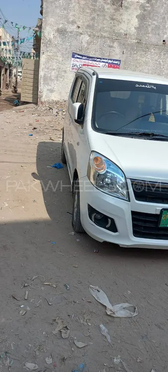 Suzuki Wagon R 2018 for Sale in Multan Image-1