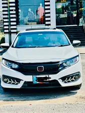 Honda Civic VTi Oriel Prosmatec 1.8 i-VTEC 2016 for Sale