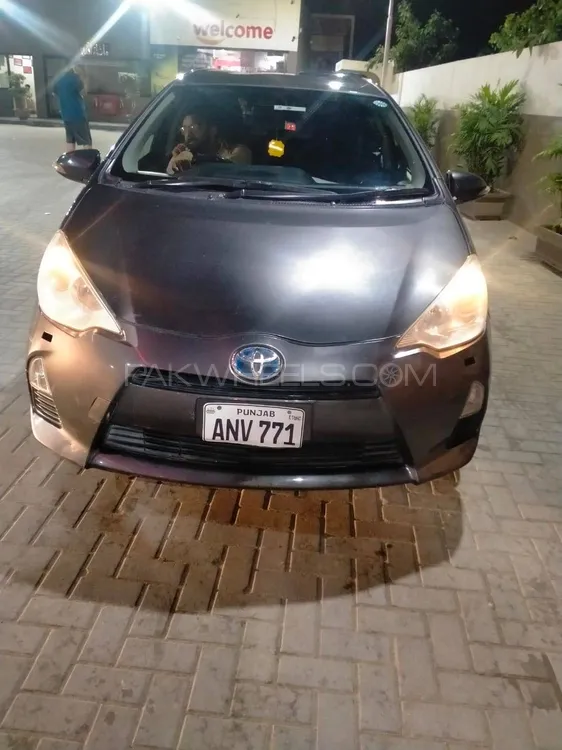 Toyota Aqua 2014 for Sale in Daska Image-1