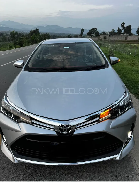 Toyota Corolla 2023 for Sale in Sialkot Image-1