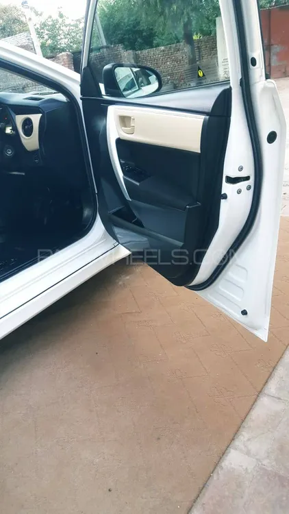 Toyota Corolla 2018 for Sale in Chakwal Image-1