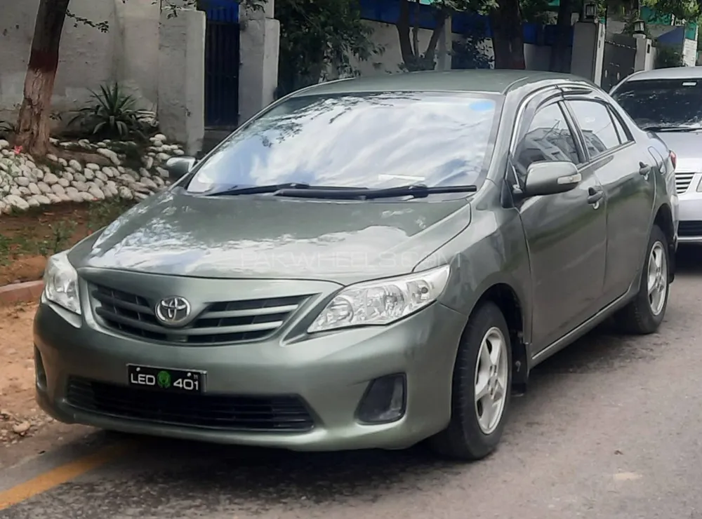 Toyota Corolla 2011 for Sale in Mirpur A.K. Image-1