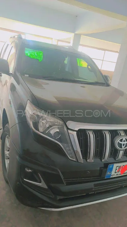Toyota Prado 2013 for Sale in Kharian Image-1