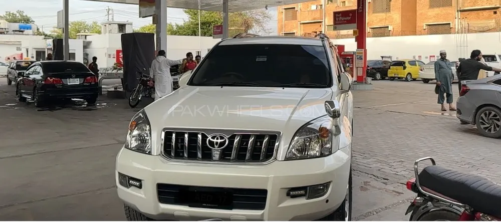 Toyota Prado 2007 for Sale in Peshawar Image-1