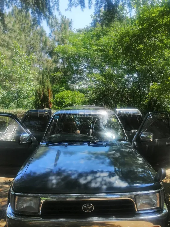 ٹویوٹا سرف 1993 for Sale in مانسہرہ Image-1