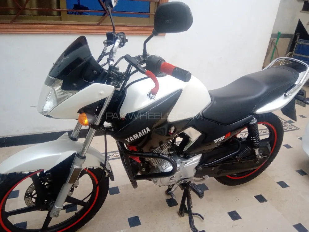 Yamaha YBR 125 2015 for Sale Image-1