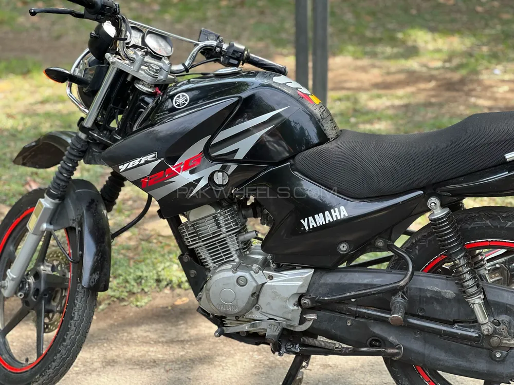 یاماہا YBR 125G 2017 for Sale Image-1