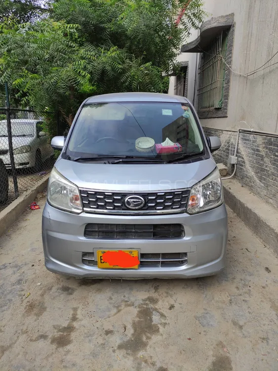 Daihatsu Move 2015 for Sale in Karachi Image-1