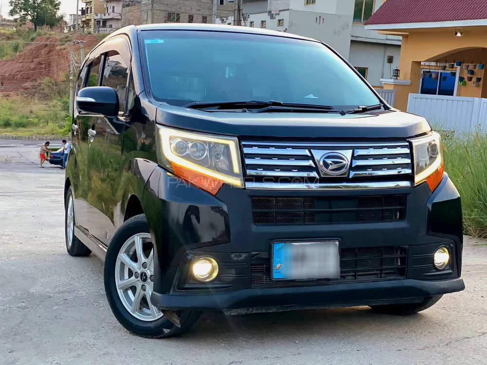 Daihatsu Move 2016 for Sale in Rawalpindi Image-1