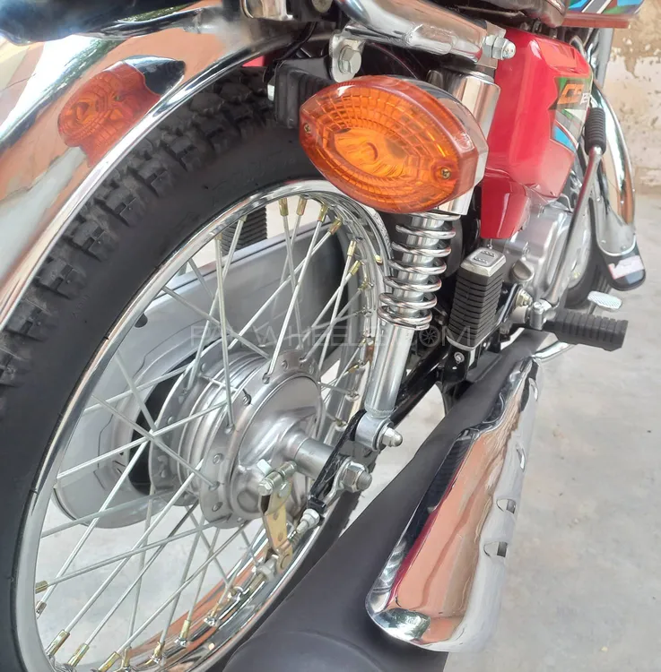 Honda CG 125 2023 for Sale Image-1