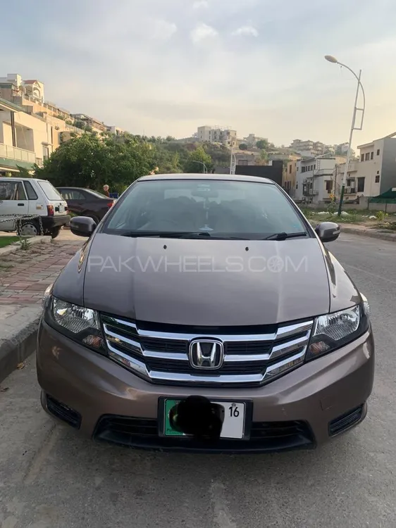 Honda City 2016 for Sale in Rawalpindi Image-1