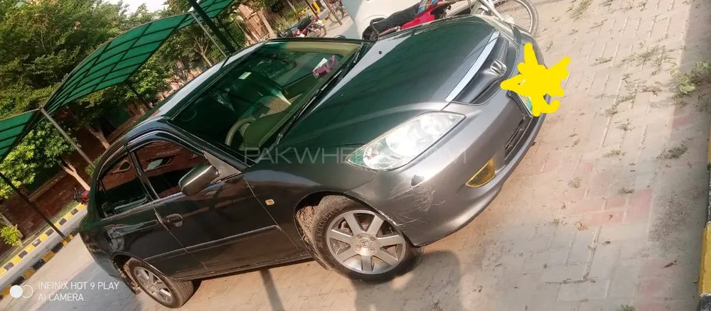 Honda Civic 2005 for Sale in Sahiwal Image-1
