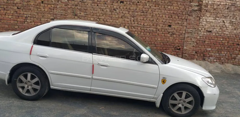 Honda Civic 2006 for Sale in Faisalabad Image-1