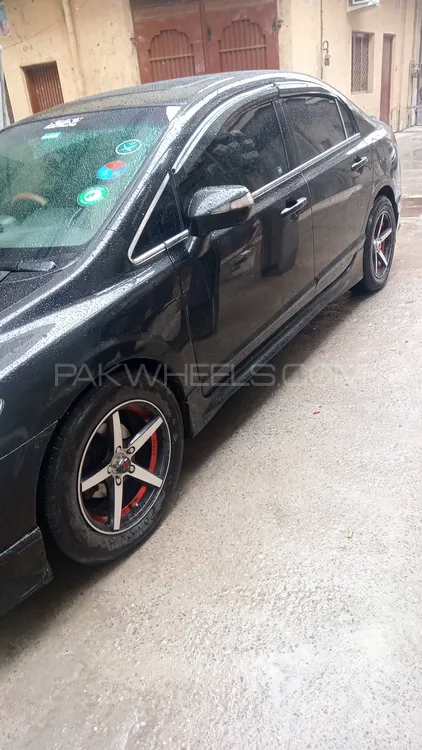 Honda Civic 2008 for Sale in Peshawar Image-1
