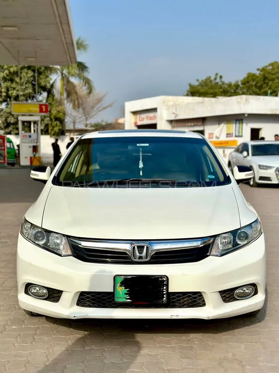 Honda Civic 2014 for Sale in Multan Image-1