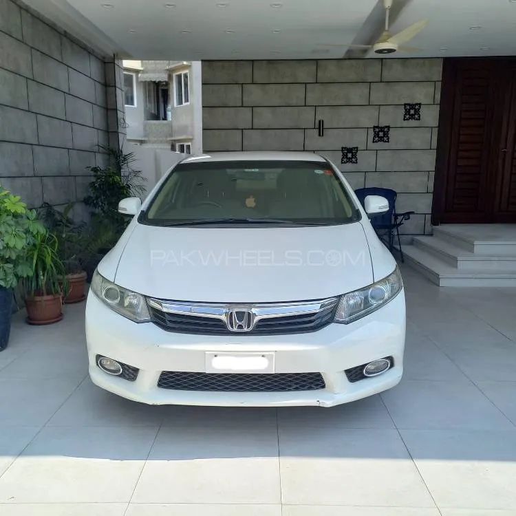 Honda Civic 2013 for Sale in Gujranwala Image-1