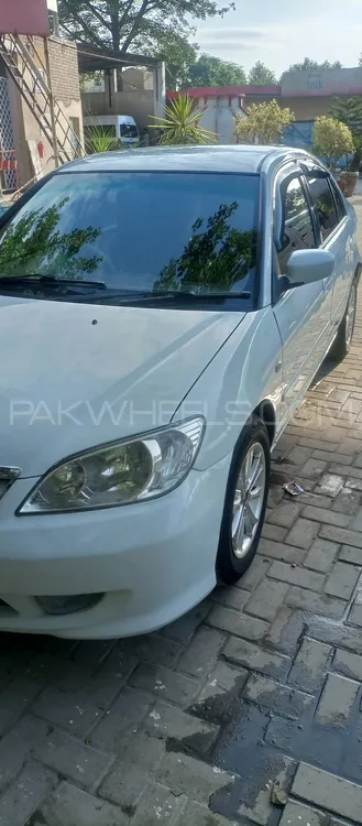 Honda Civic 2004 for Sale in Peshawar Image-1
