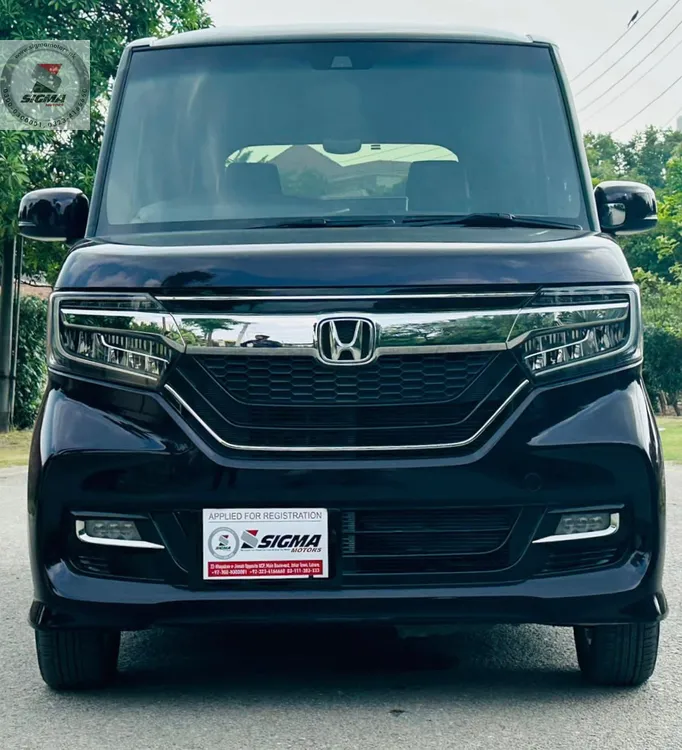 ہونڈا این باکس 2019 for Sale in لاہور Image-1