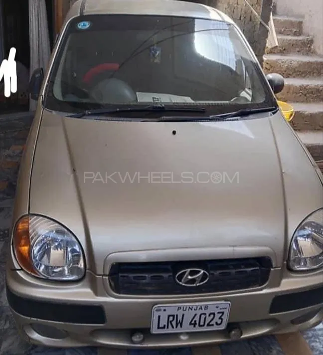 Hyundai Santro 2005 for Sale in Bahawalnagar Image-1