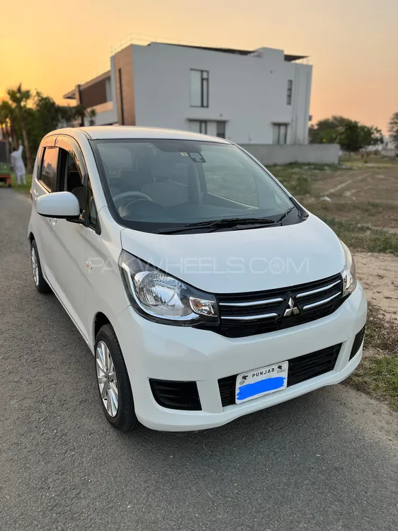 Mitsubishi Ek Wagon 2016 for Sale in Lahore Image-1
