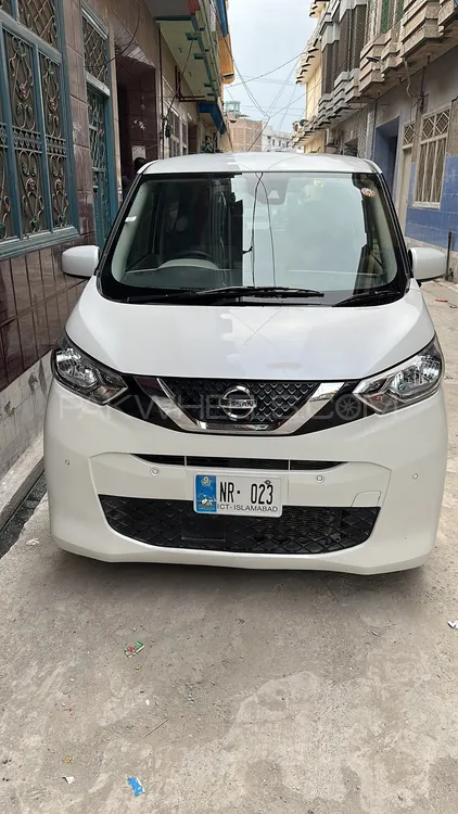 Nissan Dayz 2020 for Sale in Peshawar Image-1