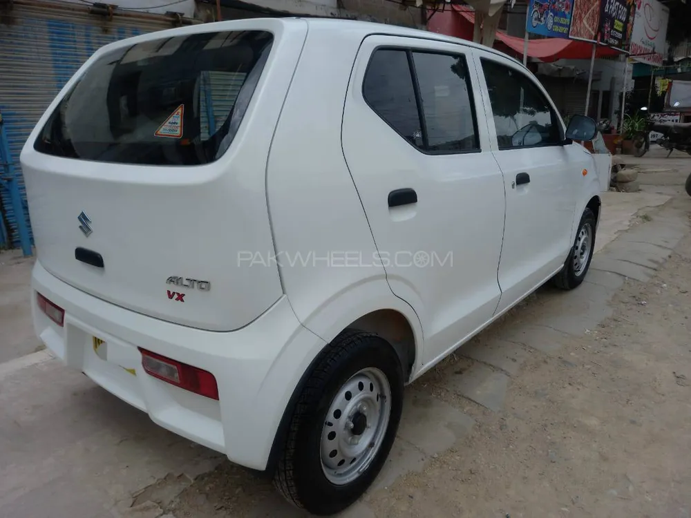 Suzuki Alto 2021 for Sale in Karachi Image-1