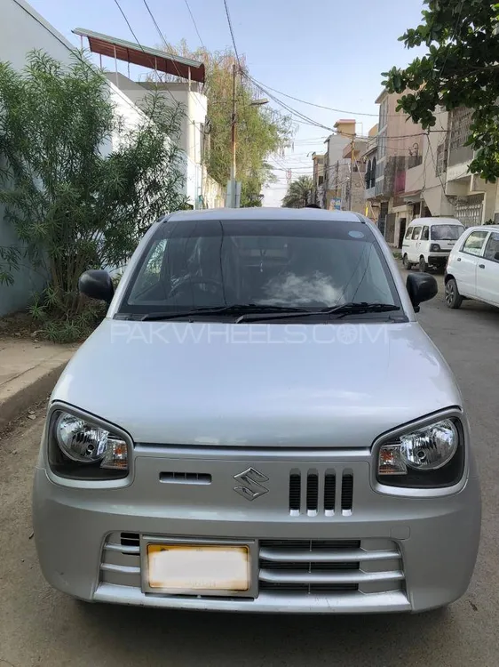 Suzuki Alto 2021 for Sale in Karachi Image-1