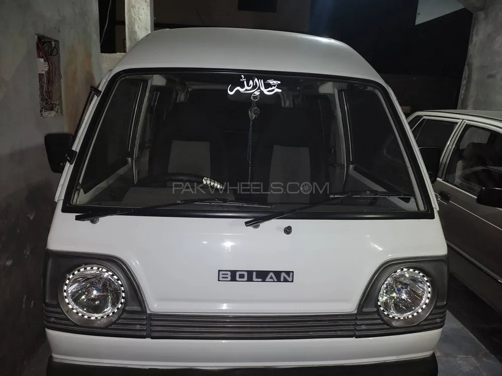 Suzuki Bolan 2008 for Sale in Rawalpindi Image-1