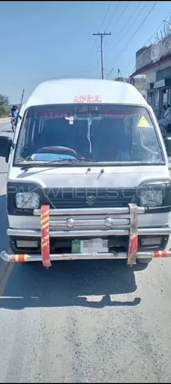 Suzuki Bolan 2014 for Sale in Chakwal Image-1