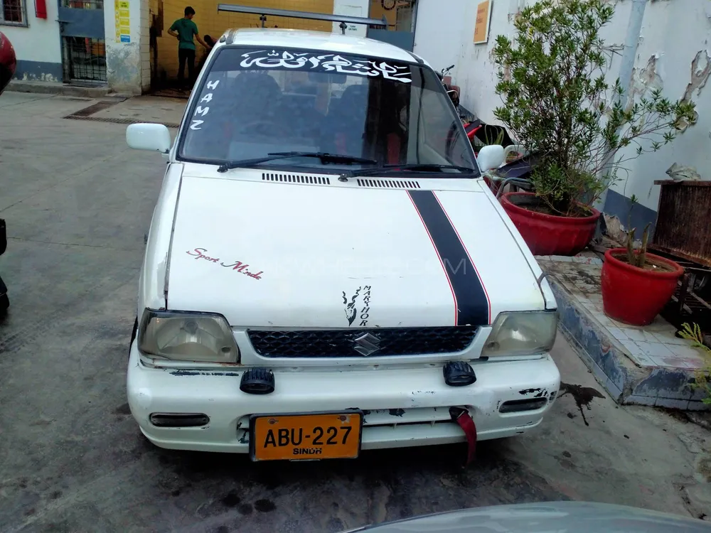 Suzuki Mehran 1998 for Sale in Hyderabad Image-1